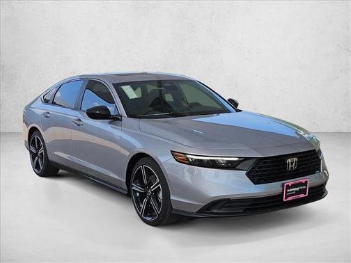 2025 Honda Accord Hybrid Base
