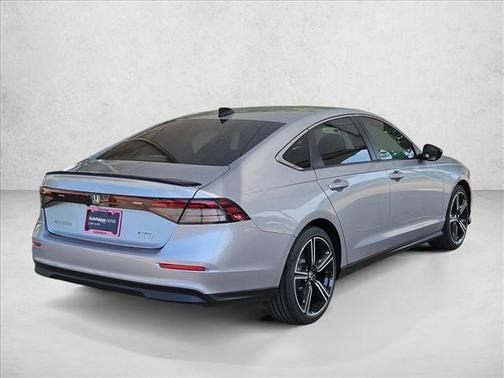 2025 Honda Accord Hybrid Base