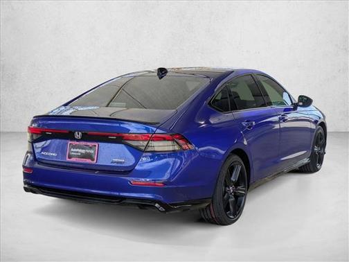 2025 Honda Accord Hybrid Sport-L