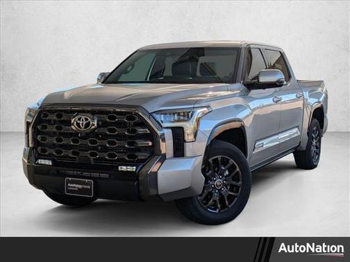 2022 Toyota Tundra Platinum