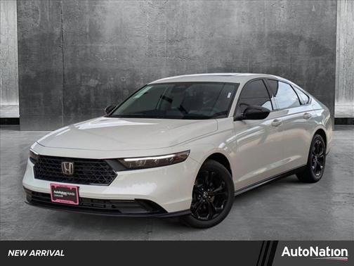 2025 Honda Accord Sport SE 1.5T