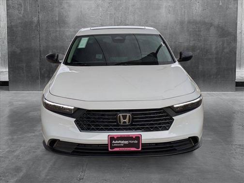 2025 Honda Accord Sport SE 1.5T