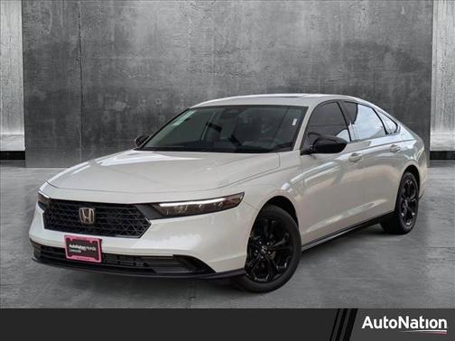 2025 Honda Accord Sport SE 1.5T