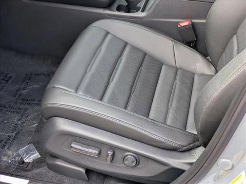 Urban Gray Pearl 2026 Honda CR-V EX-L 2WD