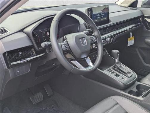Urban Gray Pearl 2026 Honda CR-V EX-L 2WD