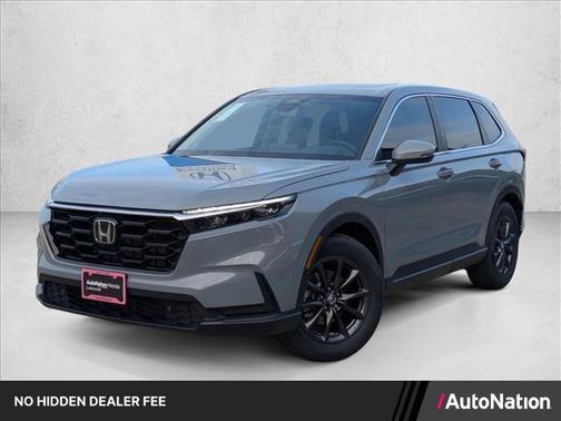 Urban Gray Pearl 2026 Honda CR-V EX-L 2WD