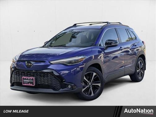 2025 Toyota Corolla Hybrid SE
