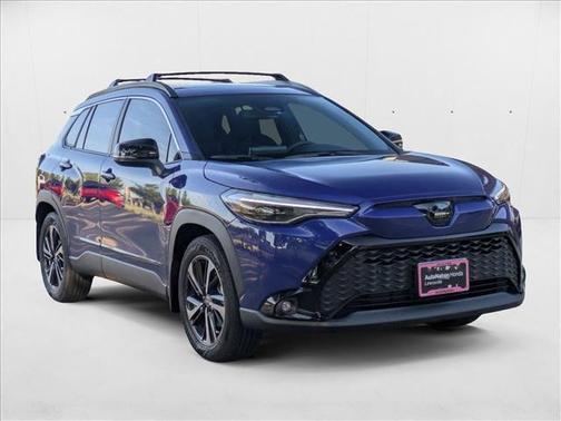 2025 Toyota Corolla Hybrid SE