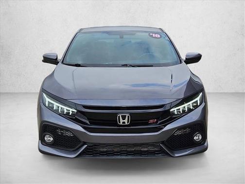 2018 Honda Civic Manual