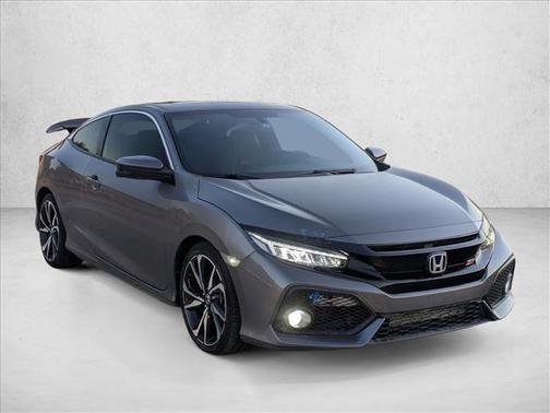 2018 Honda Civic Manual
