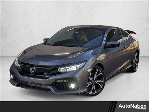 2018 Honda Civic Manual