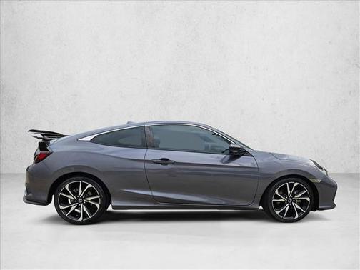 2018 Honda Civic Manual