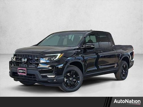 2026 Honda Ridgeline Black