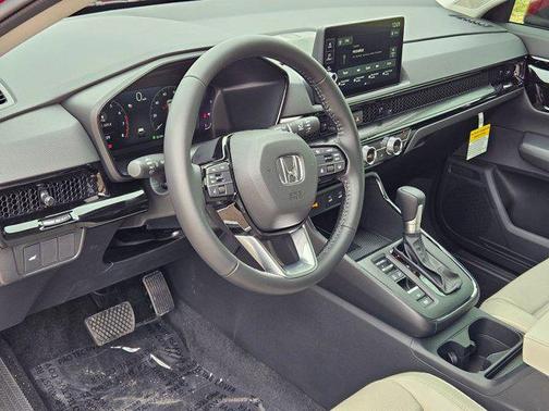 2026 Honda CR-V EX-L 2WD