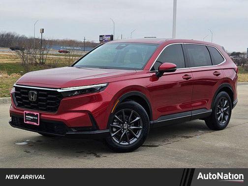 2026 Honda CR-V EX-L 2WD