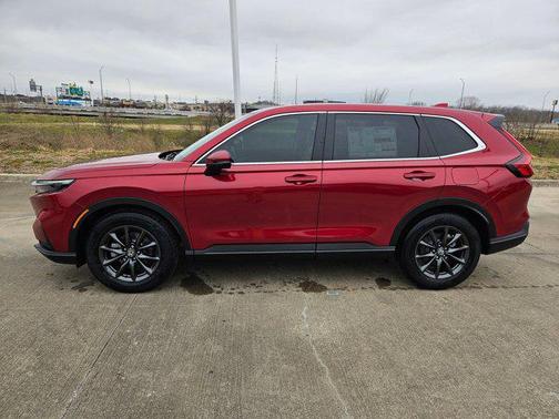 2026 Honda CR-V EX-L 2WD