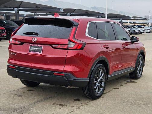 2026 Honda CR-V EX-L 2WD