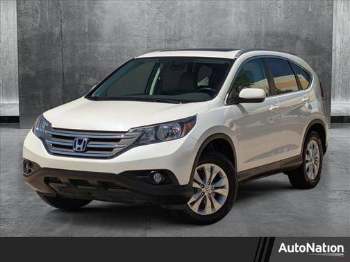 2013 Honda CR-V EX-L