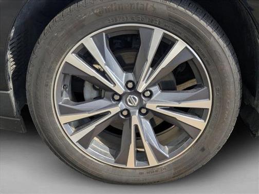 2019 Nissan Pathfinder Platinum