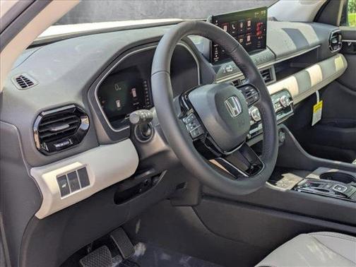 2026 Honda Passport AWD RTL