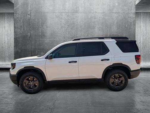 2026 Honda Passport AWD RTL