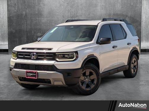 2026 Honda Passport AWD RTL