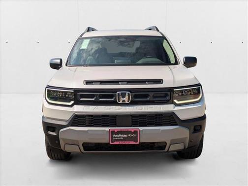 2026 Honda Passport AWD RTL