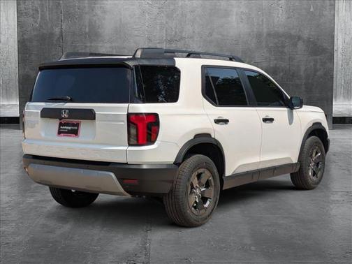 2026 Honda Passport AWD RTL