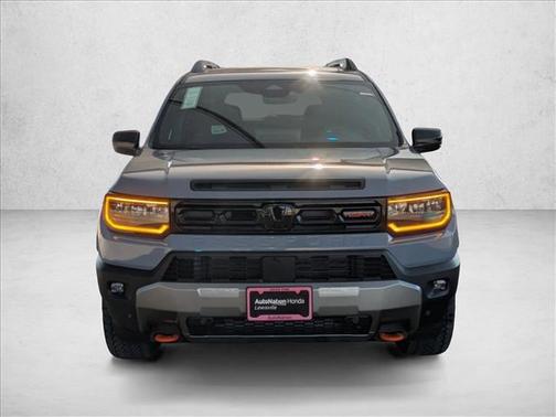 2026 Honda Passport AWD TrailSport Elite Blackout