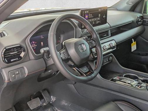 2026 Honda Passport AWD TrailSport Elite Blackout