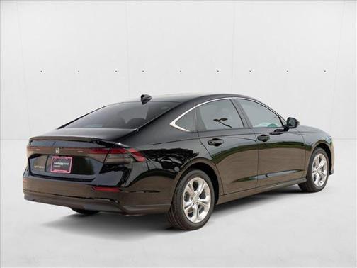 2025 Honda Accord LX 1.5T