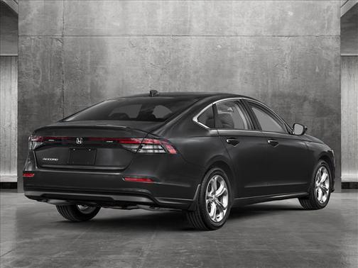 2025 Honda Accord LX 1.5T