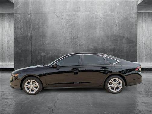 2025 Honda Accord LX 1.5T