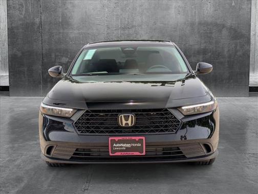 2025 Honda Accord LX 1.5T