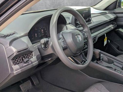 2025 Honda Accord LX 1.5T
