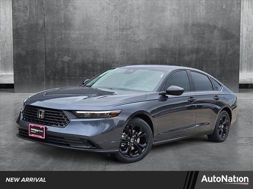 2025 Honda Accord Sport SE 1.5T