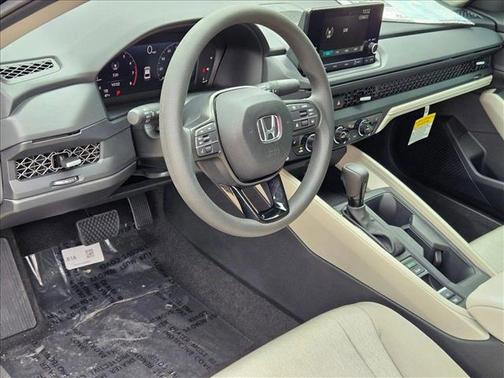 2025 Honda Accord Sport SE 1.5T