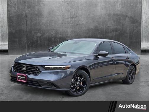 2025 Honda Accord Sport SE 1.5T