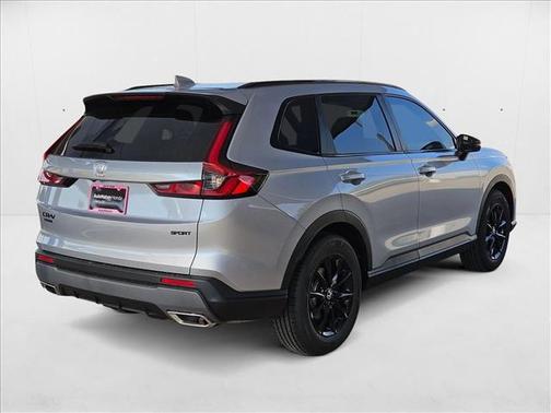 2026 Honda CR-V Hybrid Sport FWD