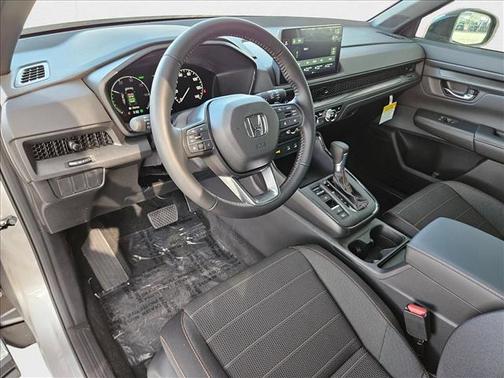 2026 Honda CR-V Hybrid Sport FWD
