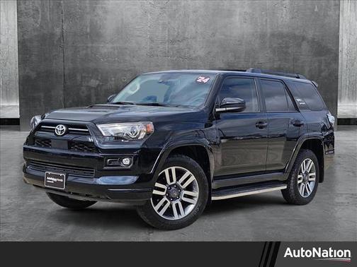 2024 Toyota 4Runner TRD Sport