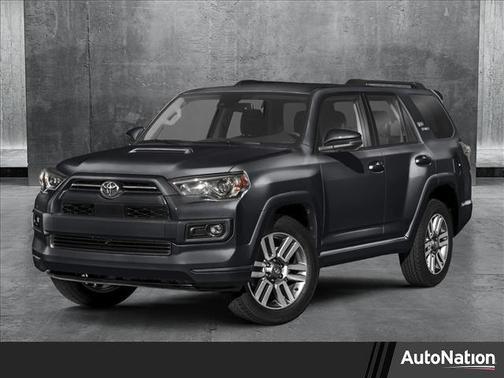 2024 Toyota 4Runner TRD Sport