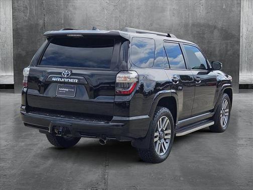2024 Toyota 4Runner TRD Sport