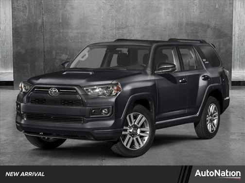 2024 Toyota 4Runner TRD Sport