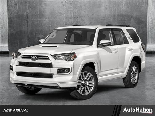 2024 Toyota 4Runner TRD Sport