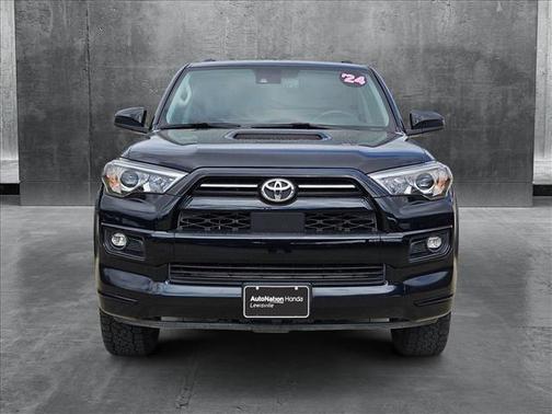 2024 Toyota 4Runner TRD Sport