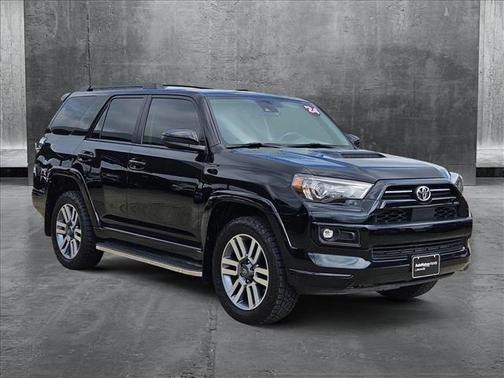 2024 Toyota 4Runner TRD Sport