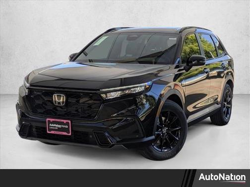 2026 Honda CR-V Hybrid Sport-L FWD