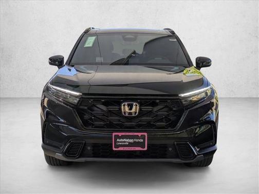 2026 Honda CR-V Hybrid Sport-L FWD