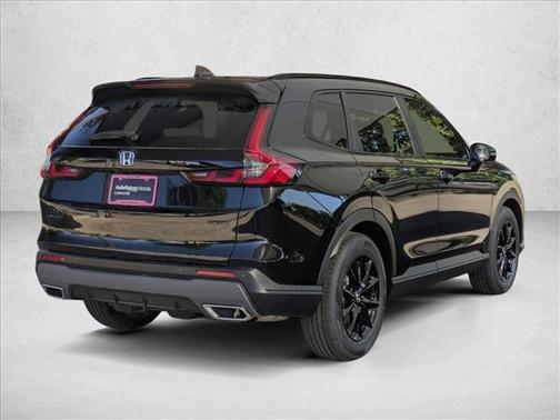 2026 Honda CR-V Hybrid Sport-L FWD